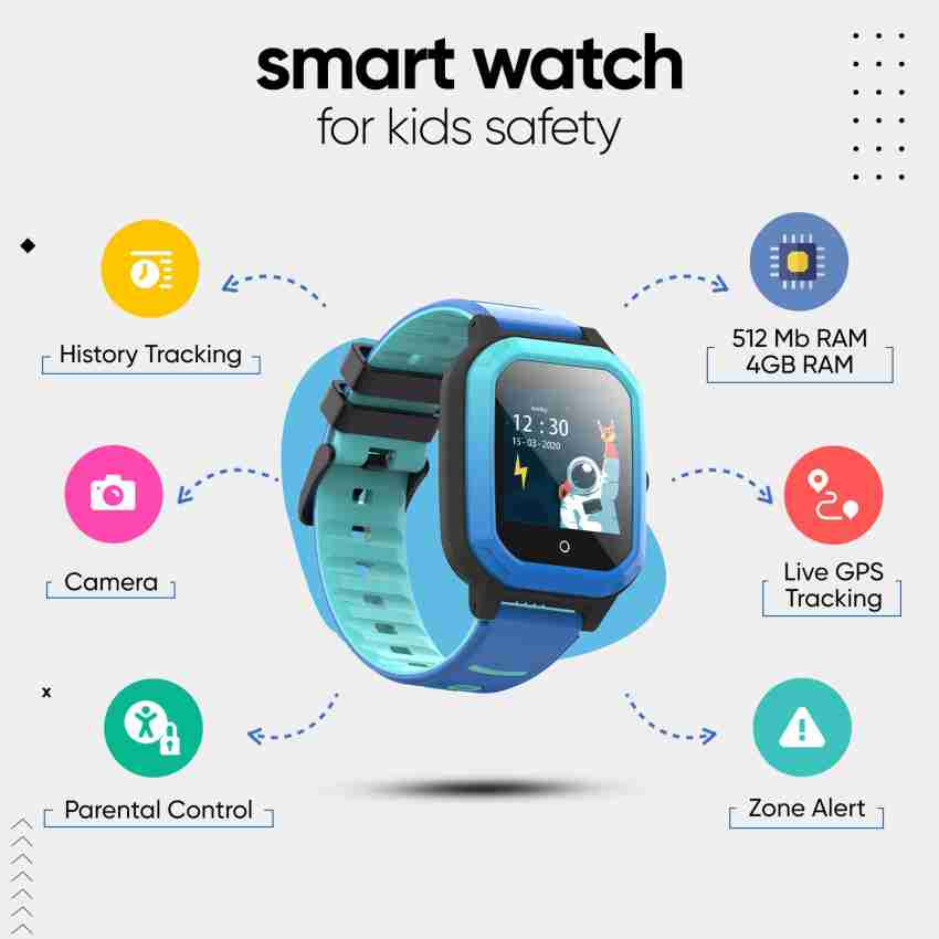 Smart watch android under sales 2000