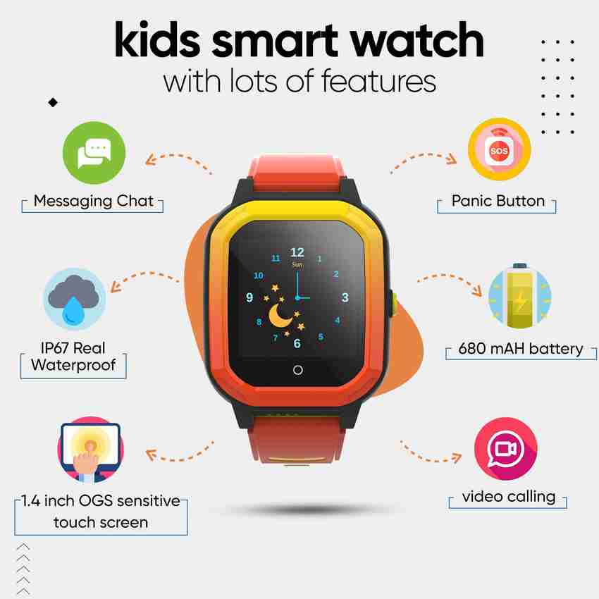 Lt05 4g sales smart watch