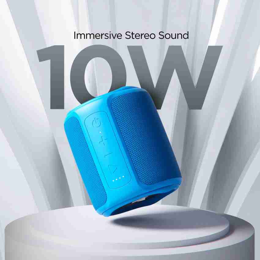 Buy boAt Stone 350 10 W Bluetooth Speaker Online from