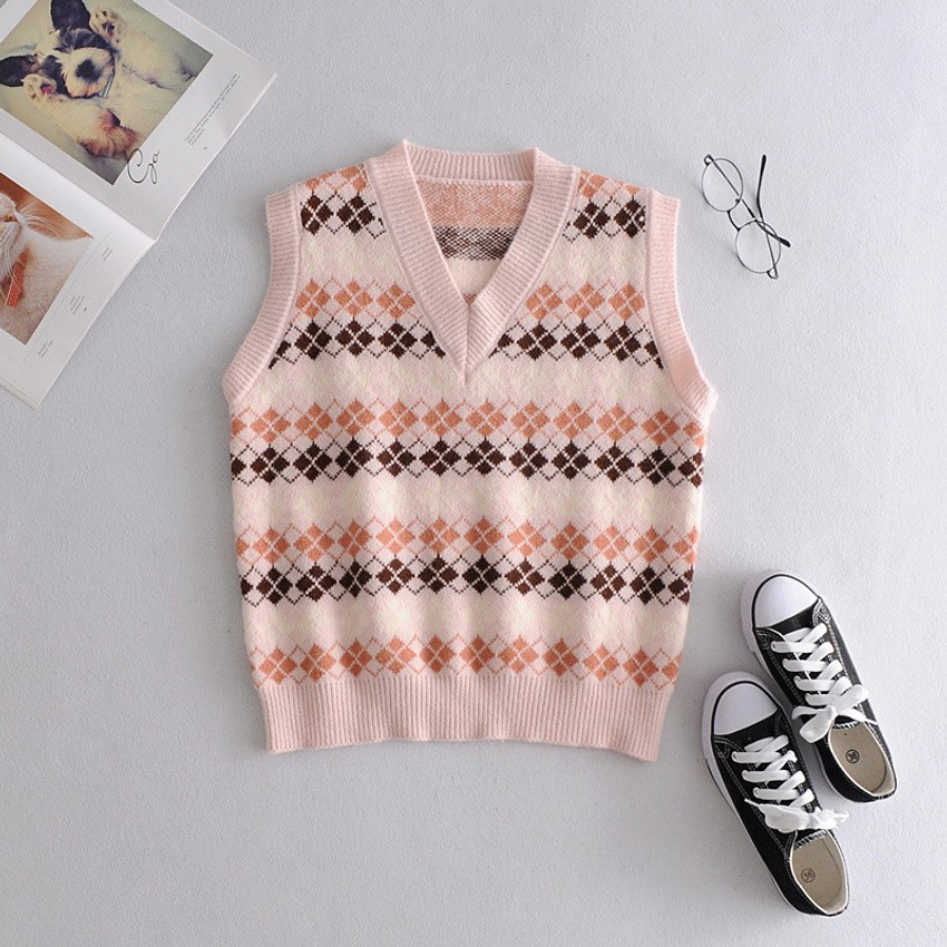 Urbanic Printed, Self Design V Neck Casual Women Multicolor Sweater - Buy  Urbanic Printed, Self Design V Neck Casual Women Multicolor Sweater Online  at Best Prices in India | Flipkart.com
