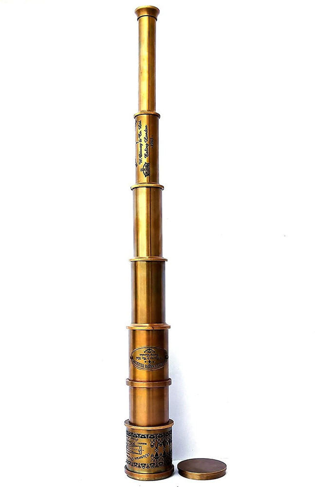 Victorian marine deals telescope 1915