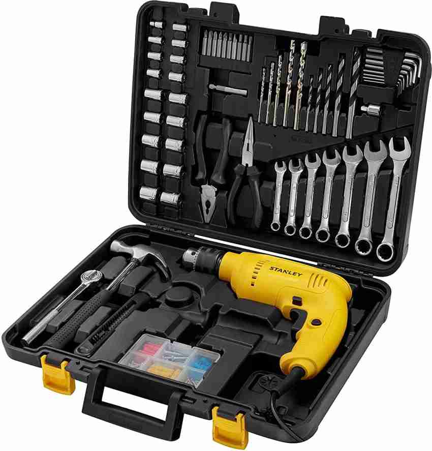 Stanley impact wrench cheap kit