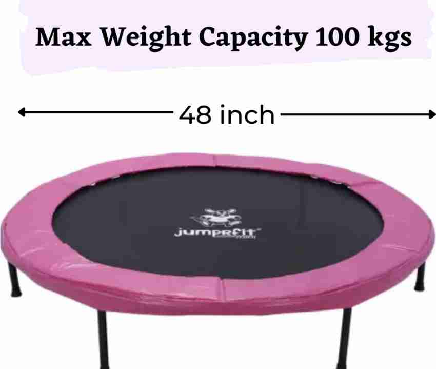 48 inch outlet trampoline