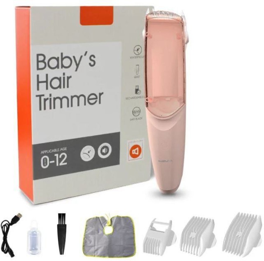 Baby deals hair shaver