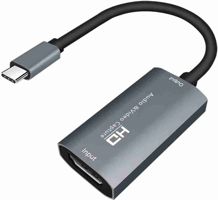 Cable hdmi a usb para tv on sale