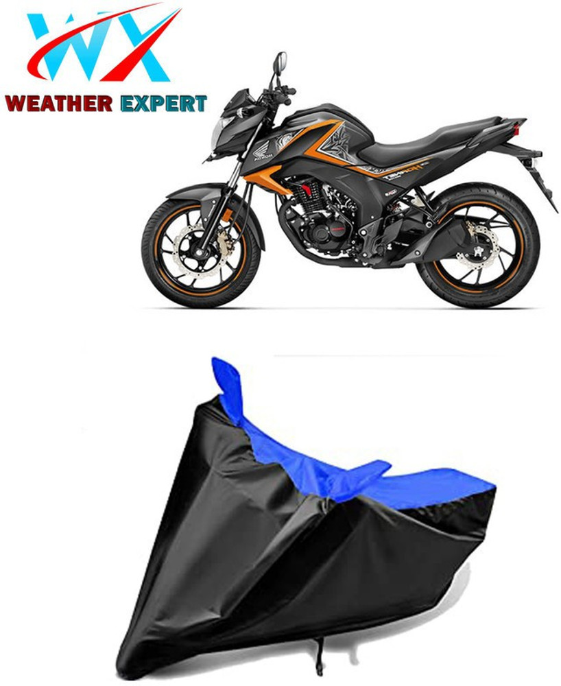 Honda hornet shop 160r bike cover