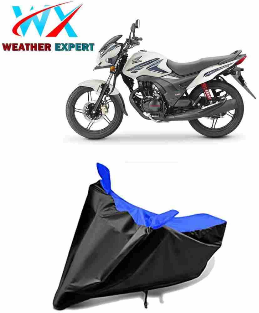 WEATHER EXPERT Waterproof Two Wheeler Cover for Honda Price in