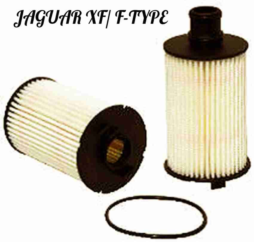 Jaguar xf sale oil filter