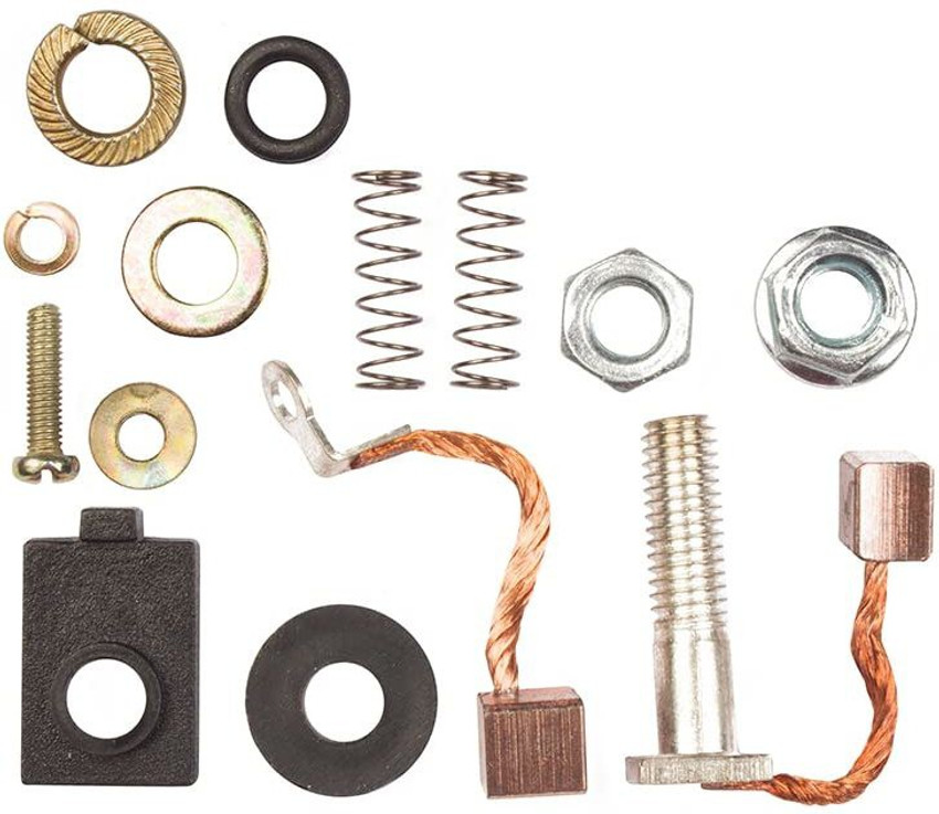 Bike self motor shop carbon brush