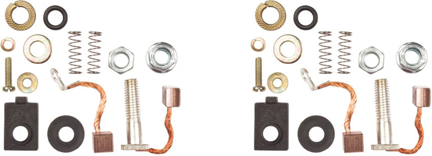 deutsche Carbon Brush for Starter Motor Fit for Honda Unicorn