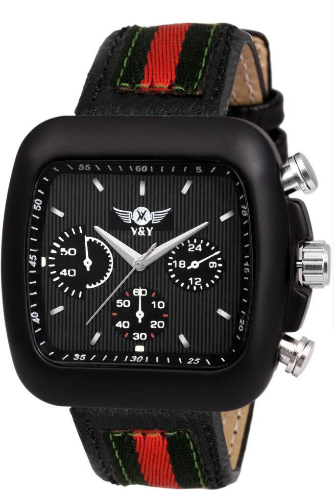 Gucci coupe shop chronograph