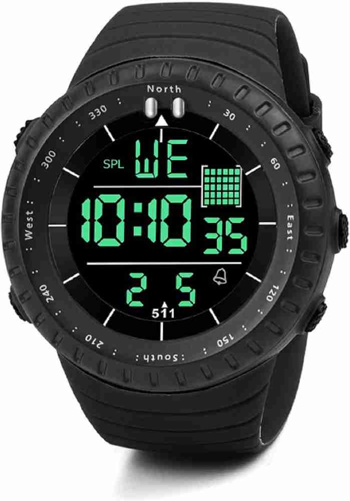 Palada men's digital sports watch top