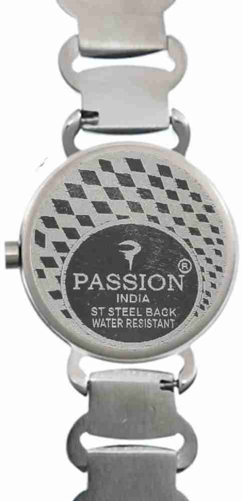 Passion 2025 wrist watches