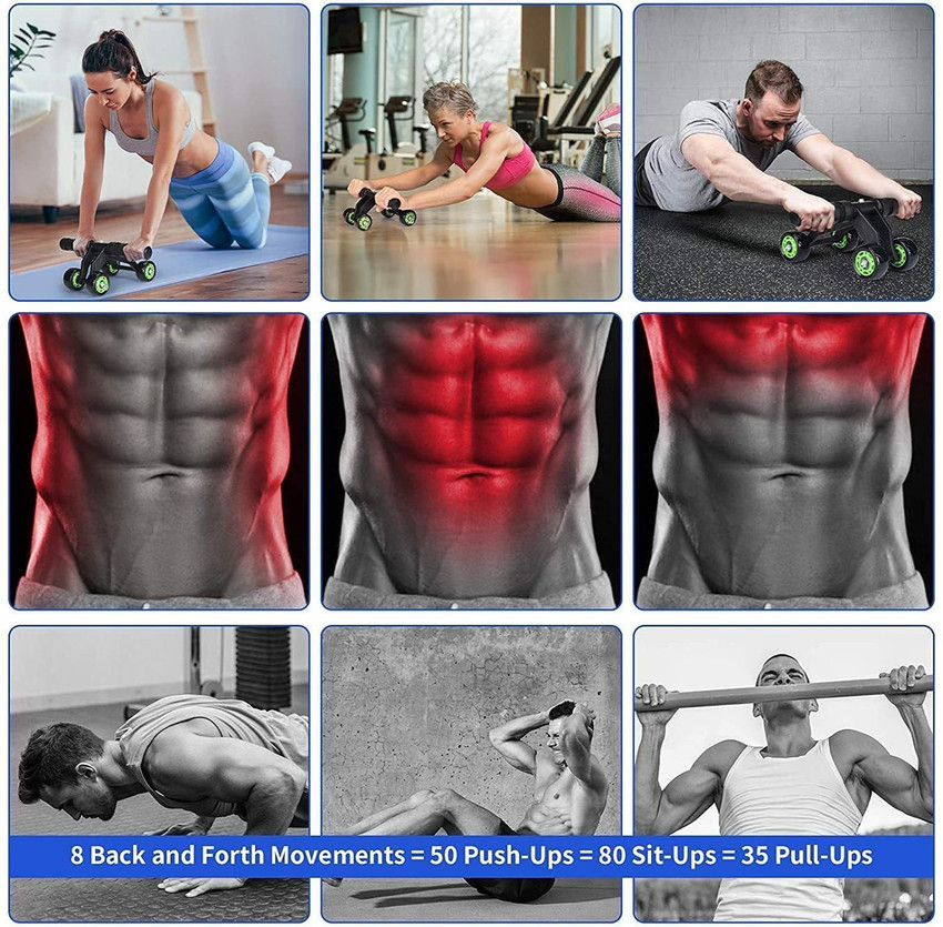 Six pack abs store workout at home