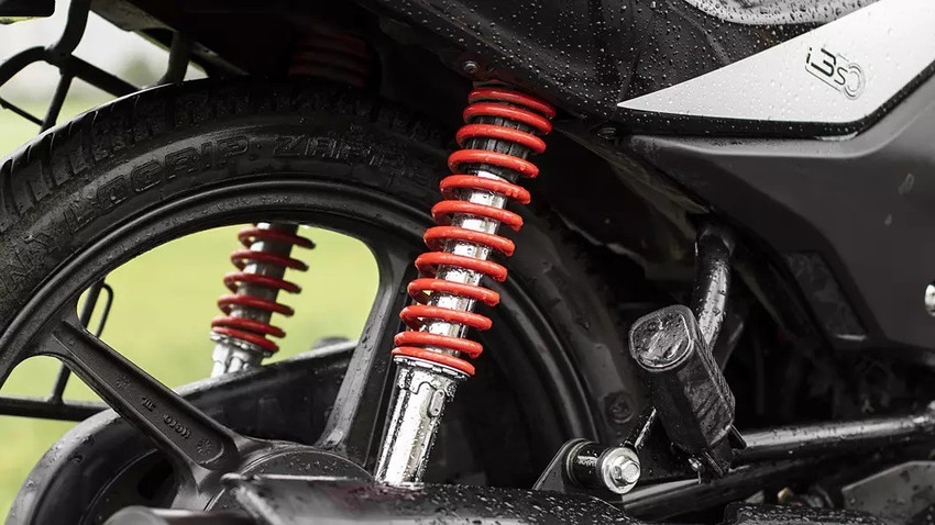 nirwana Passion Pro Shocker 6 Bike Engine Guard Price in India Buy nirwana Passion Pro Shocker 6 Bike Engine Guard online at Flipkart
