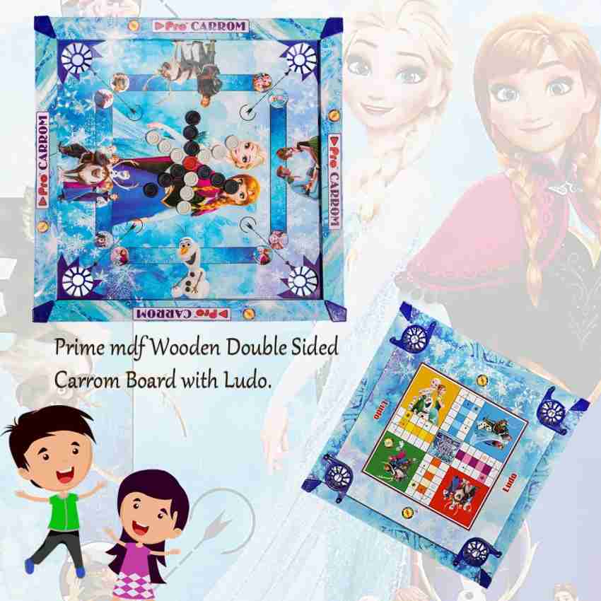 Frozen discount barbie game