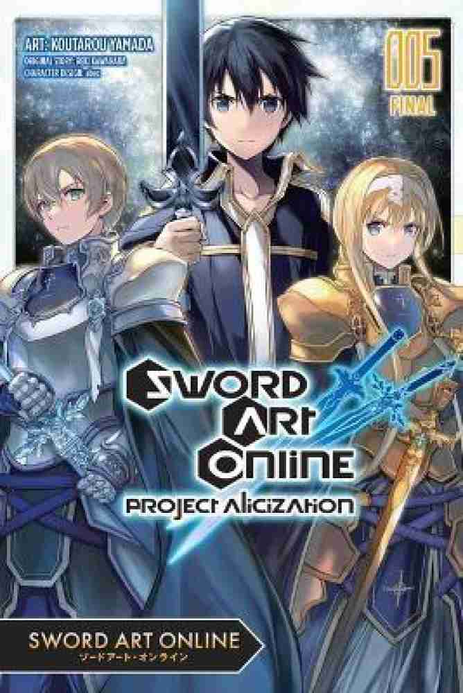 Sword Art Online Progressive 7 (Light Novel) - by Reki Kawahara (Paperback)