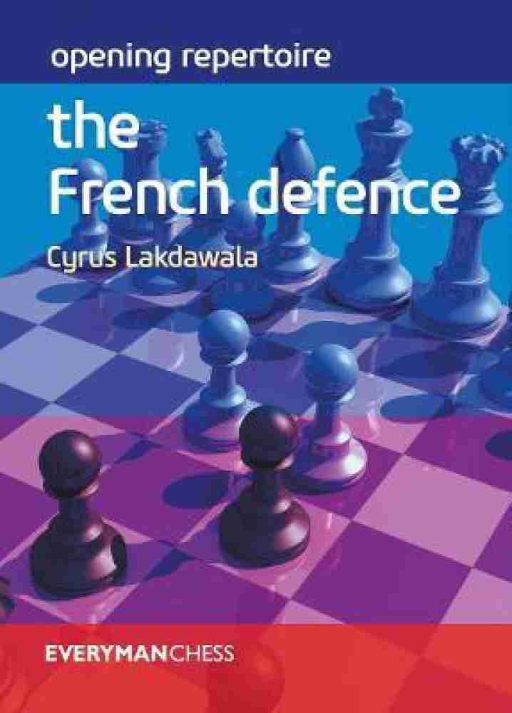 French Defense - Chess Openings 