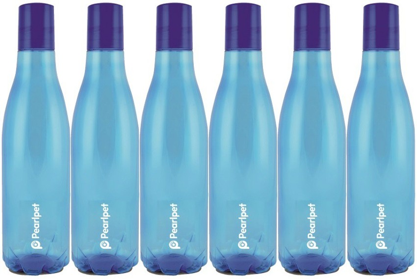 BPA Free Plastic Water Bottle - 1 Litre