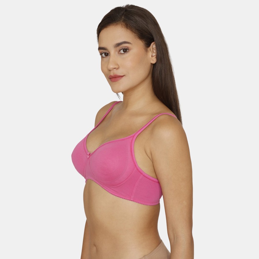 ZIVAME Women T-Shirt Non Padded Bra - Buy ZIVAME Women T-Shirt Non