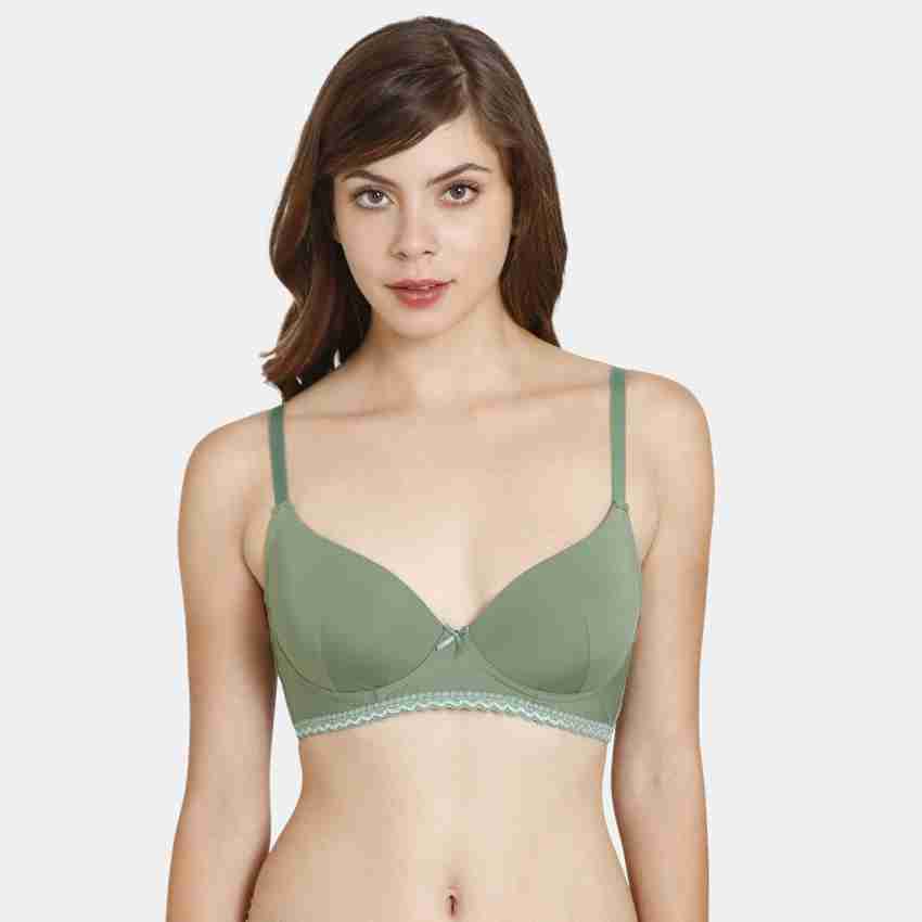 Rosaline By Zivame Women T-Shirt Lightly Padded Bra - Buy Rosaline By  Zivame Women T-Shirt Lightly Padded Bra Online at Best Prices in India