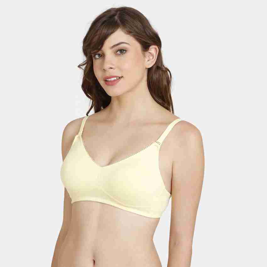 Rosaline By Zivame Women T-Shirt Non Padded Bra - Buy Rosaline By Zivame  Women T-Shirt Non Padded Bra Online at Best Prices in India