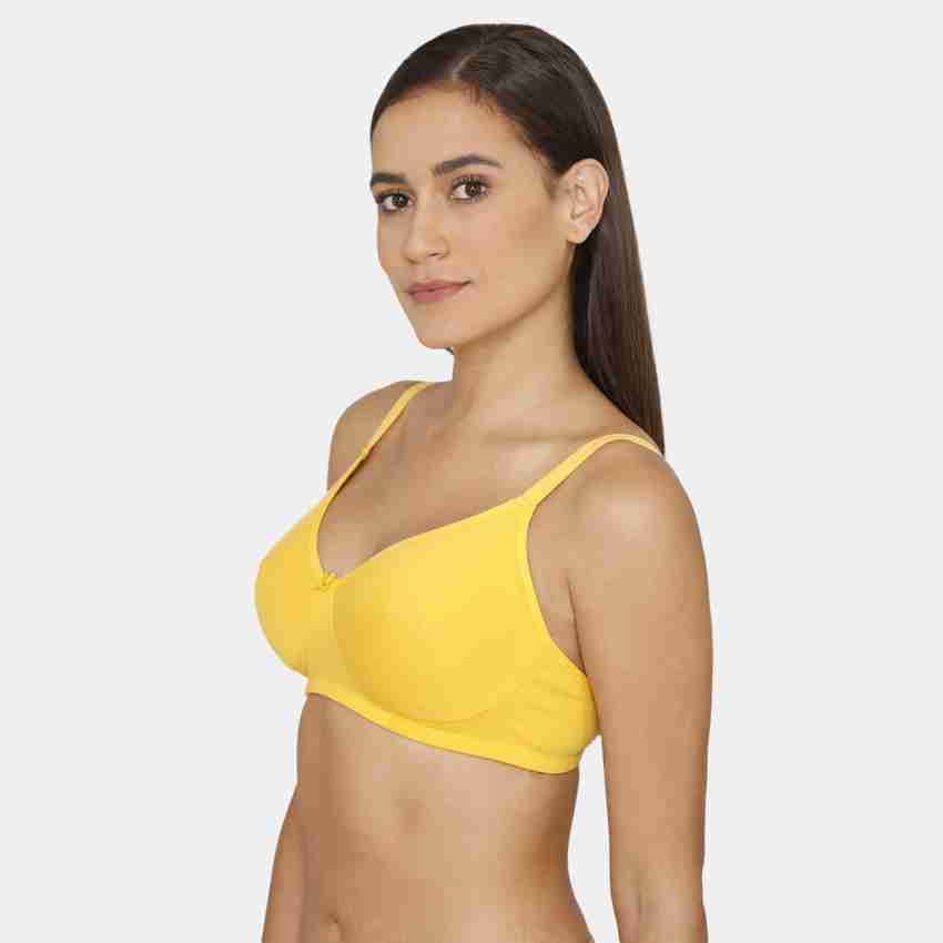 ZIVAME Women T-Shirt Non Padded Bra - Buy ZIVAME Women T-Shirt Non