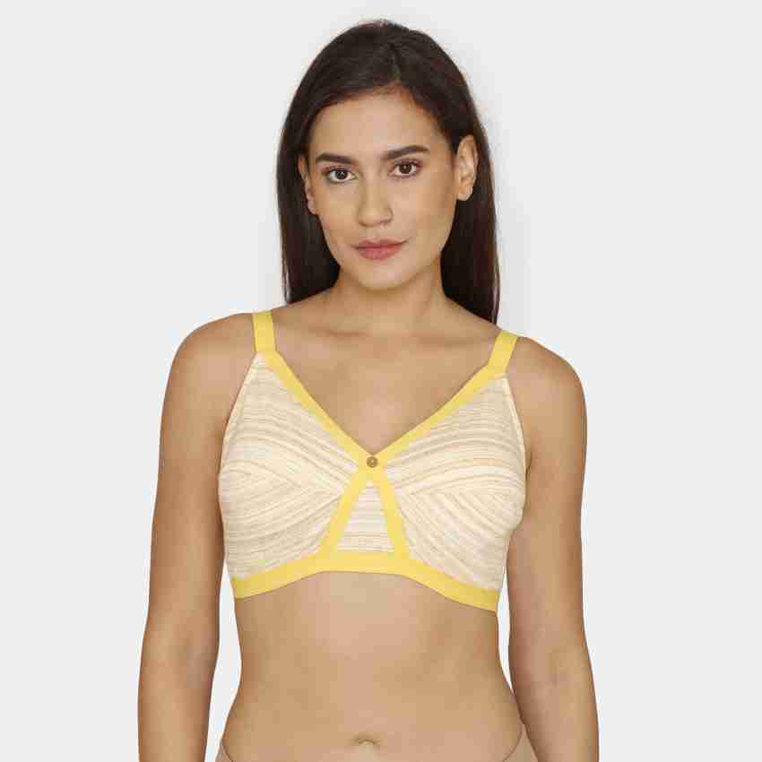 ZIVAME Women T-Shirt Non Padded Bra - Buy ZIVAME Women T-Shirt Non Padded  Bra Online at Best Prices in India