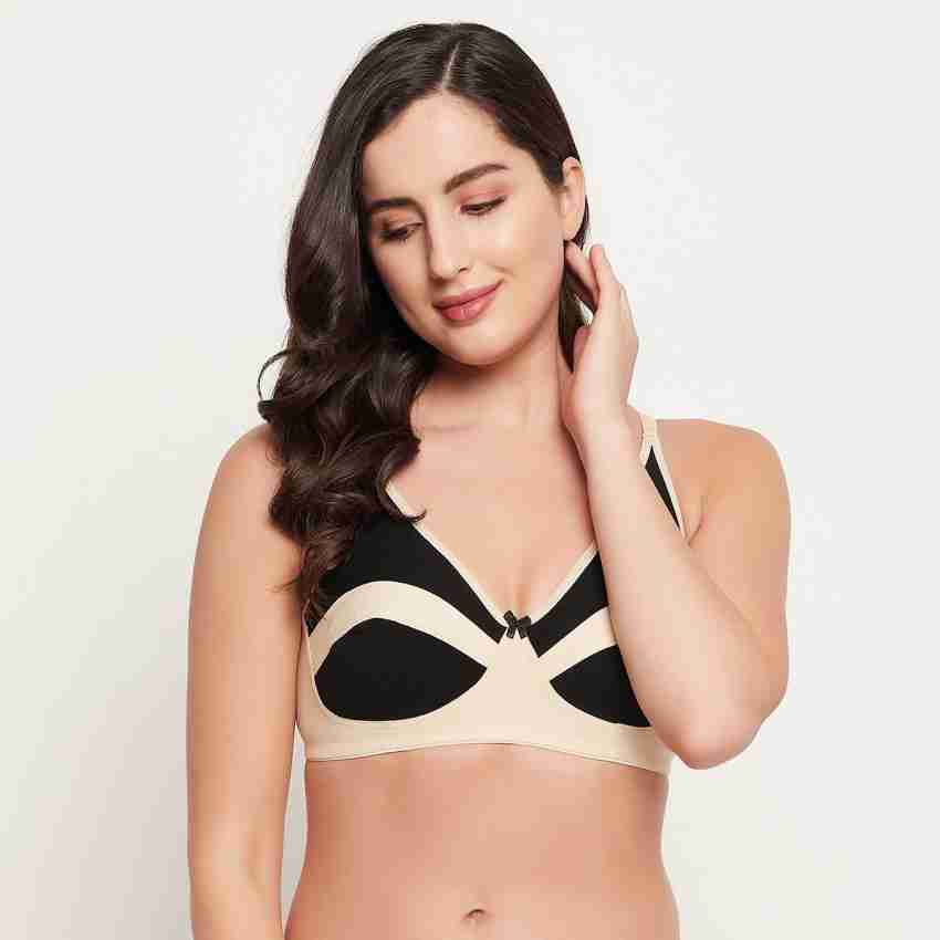 Clovia Women Full Coverage Non Padded Bra - Buy Clovia Women Full