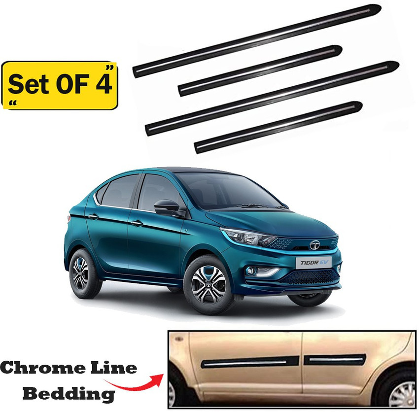 Tata tigor door side beading best sale
