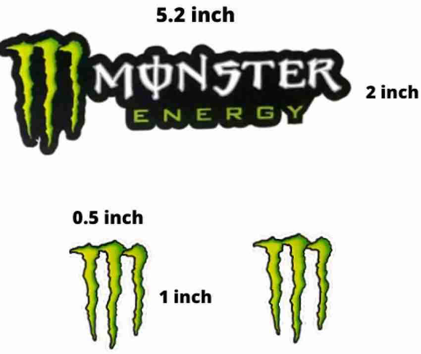 Does any know how to get this monster energy stickers People have