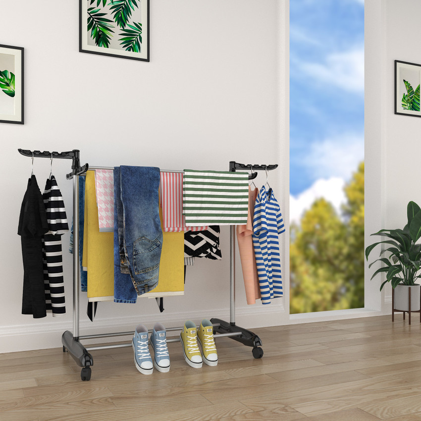 Cloth stand online online flipkart