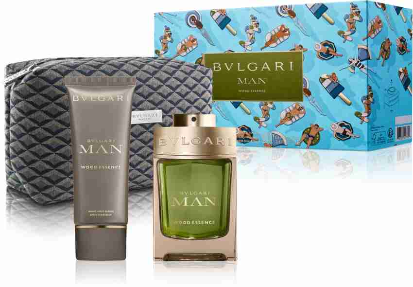 Bvlgari wood 2024 essence set