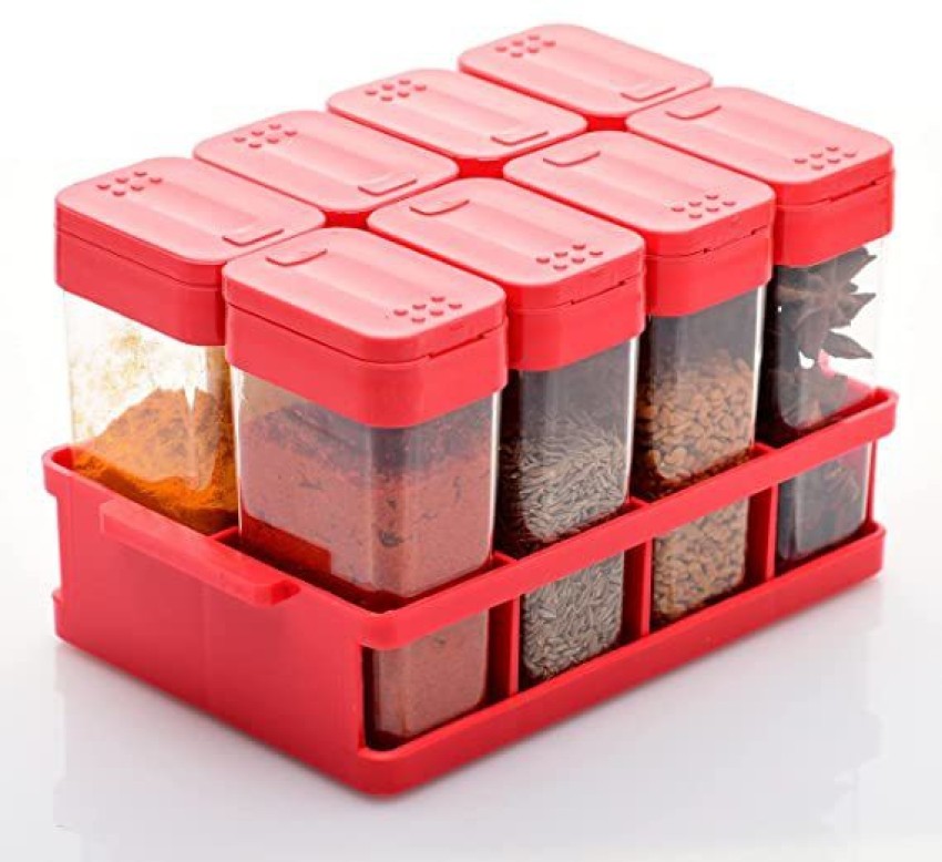 Flipkart SmartBuy Spice Set Plastic Price in India Buy Flipkart