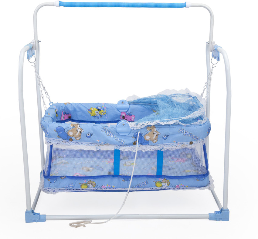 Baby sales bed jhula