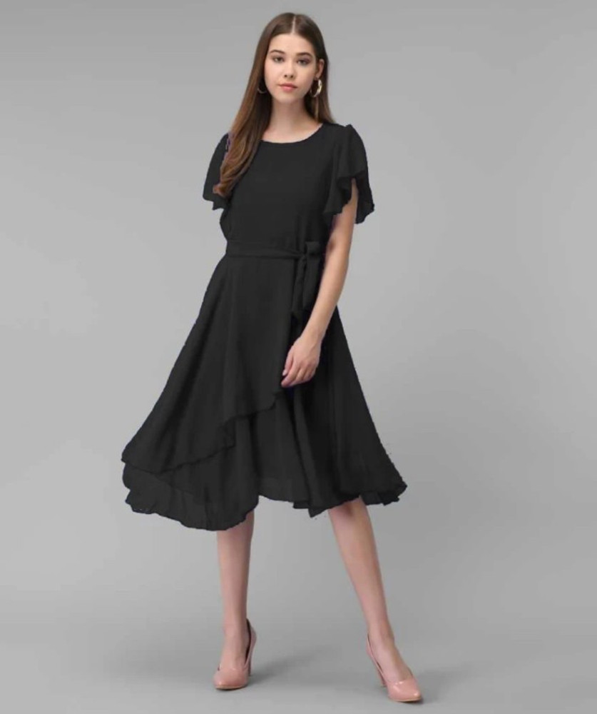 Flipkart online shopping short sale dresses
