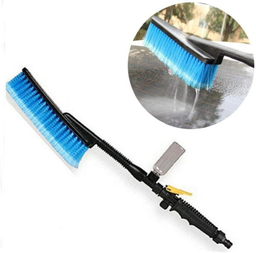 Car Interior Cleaning Brush at Rs 180/piece, Car Wash Brushes in Bareilly