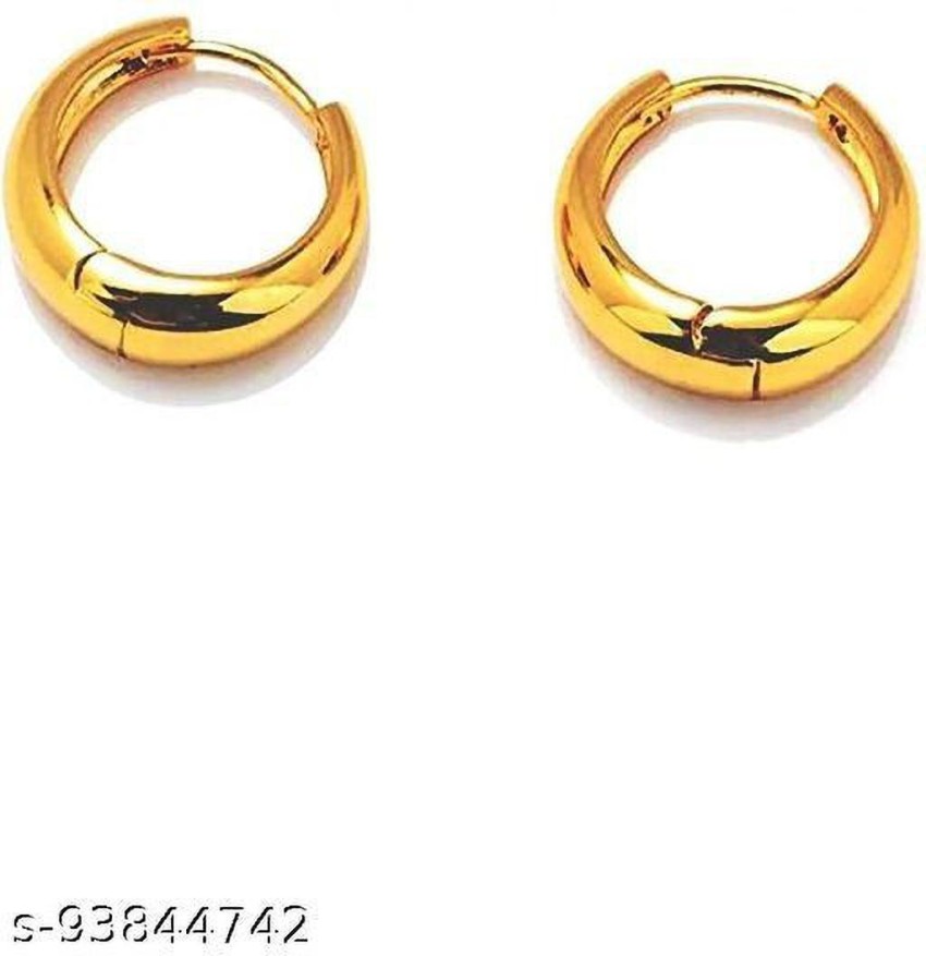 Stud Earrings Gold Earrings Black Studs  More  Claires US