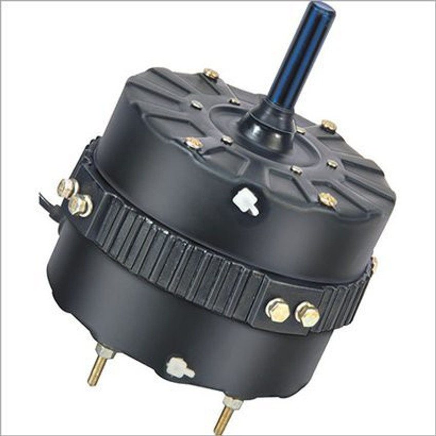 STAR JIVA Premium Shell Cover Cooler Motor Kit with Bolts