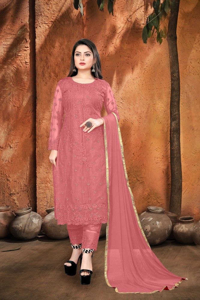 Readymade salwar suit hot sale on flipkart