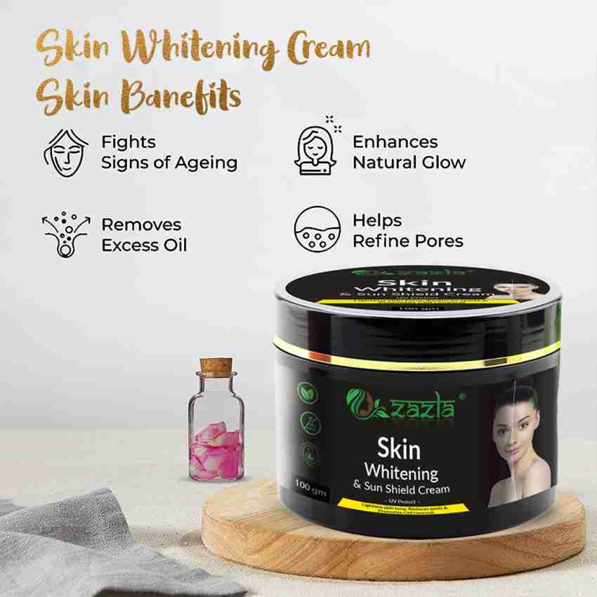 Zazla Skin Whitening Cream Price in India Buy Zazla Skin