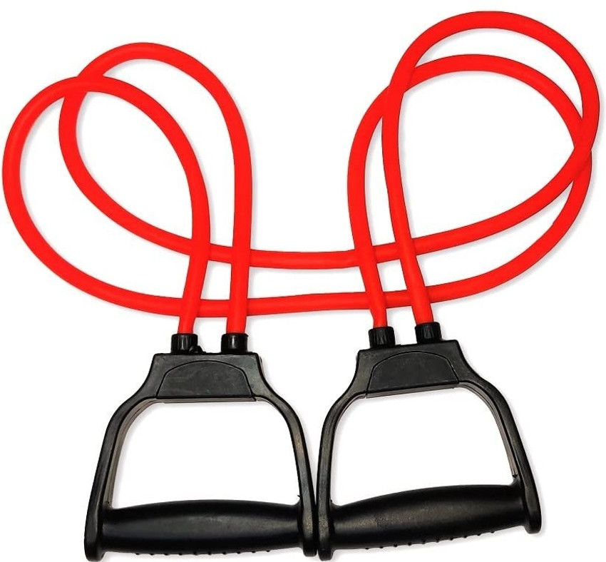 Kanak Double band resistant band for pull rope toning tube for full body exerciser Resistance Band Buy Kanak Double band resistant band for pull rope toning tube for full body exerciser
