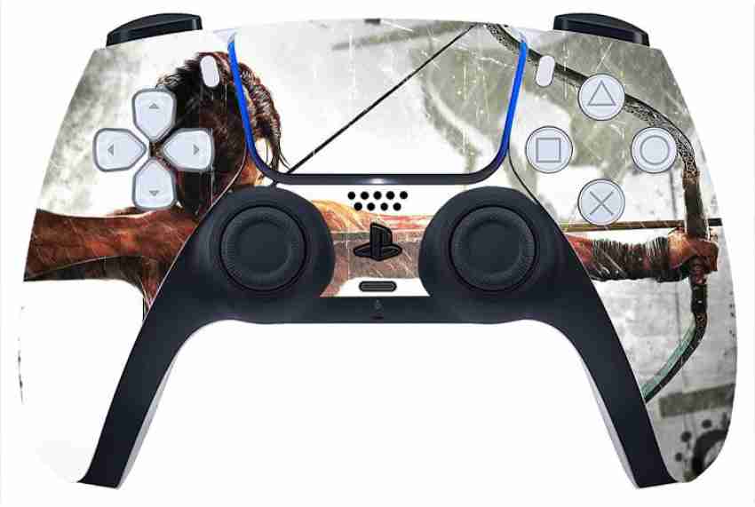 The Flash PS5 Controller Skin – Lux Skins Official