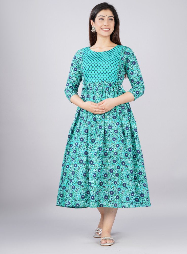 Frock kurti on outlet flipkart