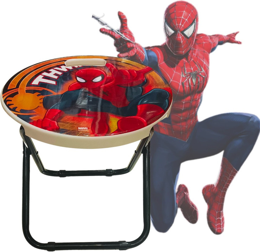 Spiderman saucer chair top