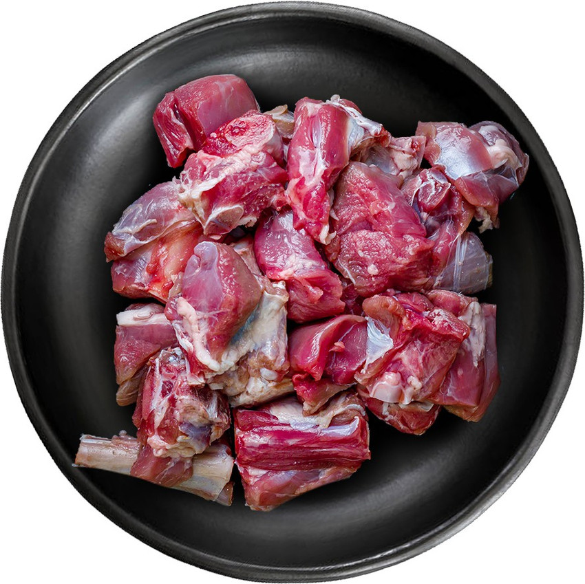 Meativorous Mutton Curry Cut 500 g Price in India Buy