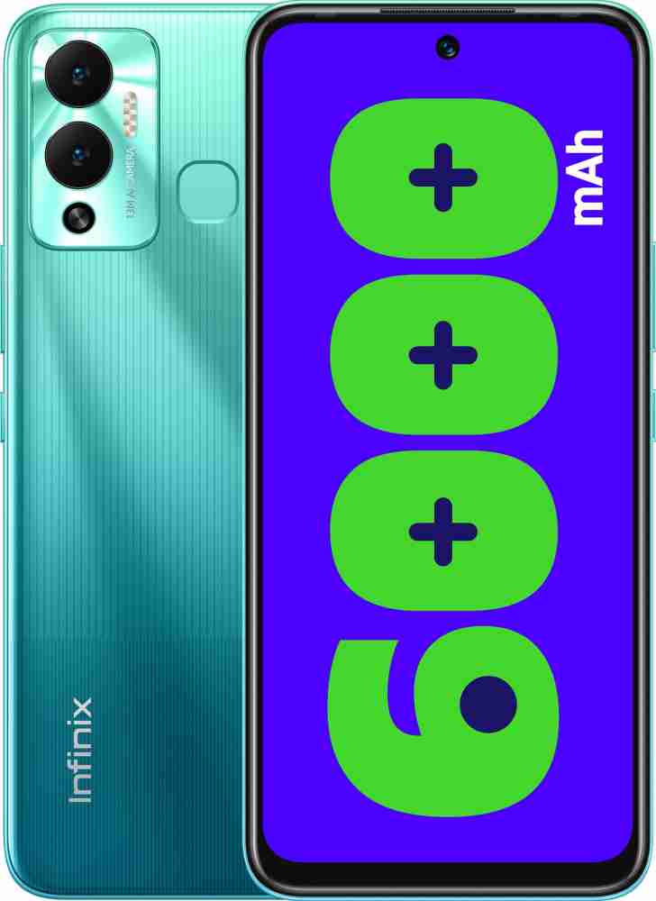 infinix hot 12 play in flipkart