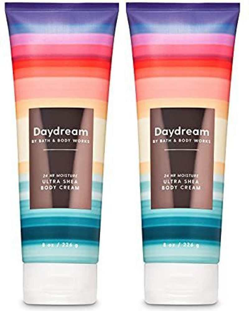 Bath Body 2 Pack Ultra Shea Body Cream 8 Oz. Daydream Price