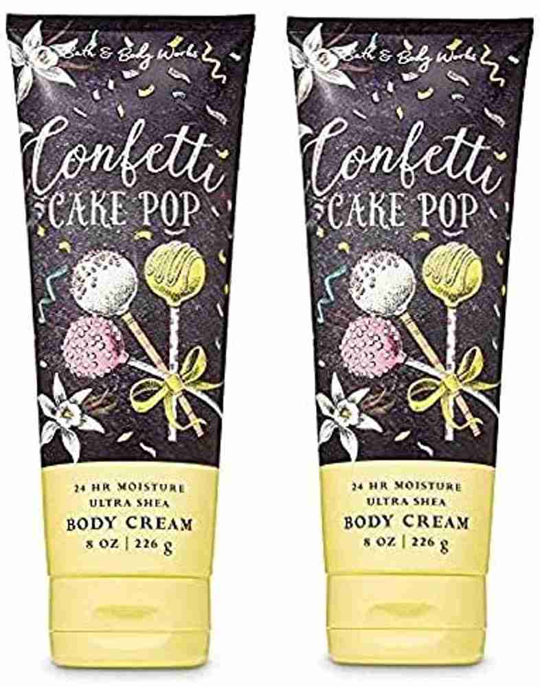 Cake confetti lotion 2025