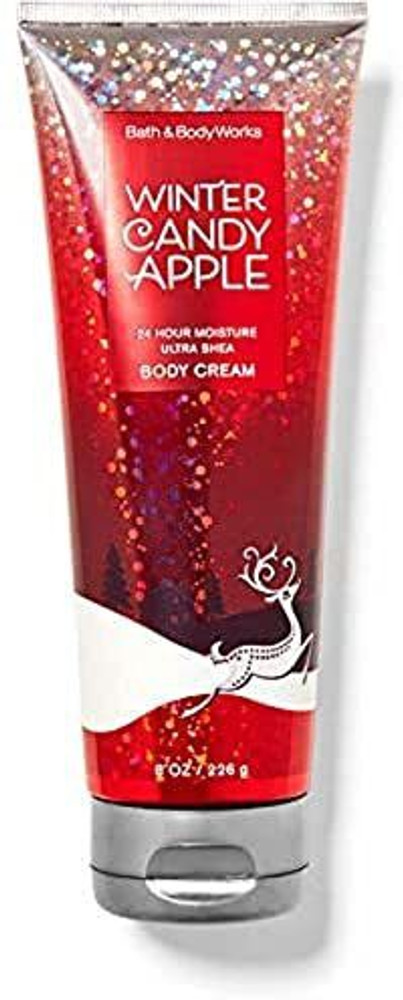 Winter candy apple lotion new arrivals review